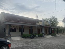 Diduga Tak Direalisasikan, Anggaran Rp100 Juta untuk Pembangunan Jalan Desa Jantok Purwoasri Hanya Berujung Tambal Sulam