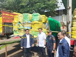 Terbongkar Impor Ilegal Pakaian Bekas Asal Korea Selatan, Dua Importir Dijerat TPPU Hingga Terancam 20 Tahun Penjara