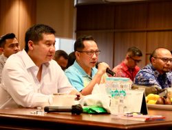 Mendagri Minta Pemda Segera Siapkan Data Masyarakat Terdampak dan Lokasi Pembangunan Huntap