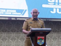 Wali Kota Lubuk Linggau Launching SIBOLA JUARA, Upaya Percepatan Digitalisasi Daerah