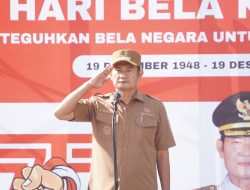 Bupati Lamongan Ajak Masyarakat Konkretkan Cinta Tanah Air Lewat Kontribusi Nyata di Hari Bela Negara ke-77