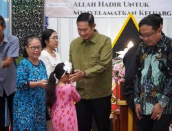 Pemerintah Kabupaten Lamongan memastikan keamanan dan kelancaran jelang perayaan Natal tahun 2025.