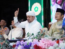 Menyambut Tahun Baru 2026 Dengan Tajuk Sholawat