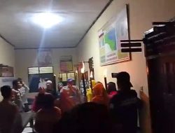 Aktifis Arlan di Tangkap, Kantor PT. RCP Dibakar
