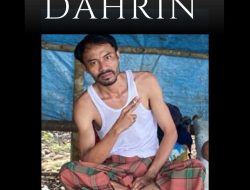 Arlan Dahrin : Aktivis Lingkungan di Morowali yang Ditangkap Paksa Polisi