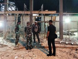 ​Awali Tahun 2026, Kasdim 0812/Lamongan Pimpin Upacara Bendera dan Tekankan Dedikasi Tinggi Prajurit