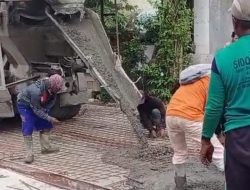 Aroma Dugaan Sabotase Proyek BKKD Desa Mori: Benarkah Ada Maladministrasi?