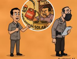 APH Diduga Enggan Tertibkan Aktivitas Bongkar Muat Solar di Desa Wuwur Kecamatan Gabus Kabupaten Pati