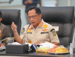 Duduk Bersama Forkopimda Se-Sumatera Utara, Mendagri: Percepatan Pemulihan Pascabencana Prioritas Utama