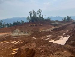 Peta Konflik Lahan dan Dugaan Pelanggaran Hukum di PT. RCP