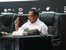 Mendagri Dorong Kolaborasi Kejar Target Pemulihan Pascabencana Sumatera