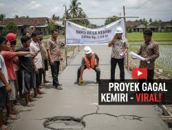 Antara Pengawasan Formal dan Kekuatan Viral: Menakar Jati Diri Tata Kelola Proyek Desa