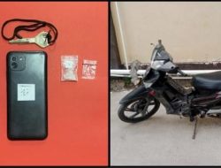 Satresnarkoba Polres Lamongan Berhasil Mengungkap Kasus Peredaran Gelap Narkotika Jenis Sabu