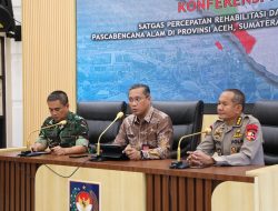 Jumlah Pengungsi di Daerah Terdampak Bencana Sumatera Terus Berkurang