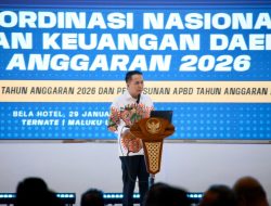 Kemendagri Undang Sekda dan TAPD se-Indonesia, Bahas Pelaksanaan APBD 2026 dan Penyusunan APBD 2027