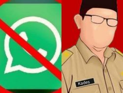 Oknum Kepala Desa Pilang Kecamatan Kanor Diduga Blokir Nomor Wartawan Saat Dikonfirmasi Terkait Proyek BKKD