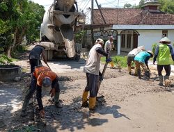 Bantuan Keuangan Khusus Desa 2025 Dukung Peningkatan Akses Warga Desa Banjaranyar