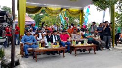 Perahu Naga PAC Ansor Karangbinangun, Dihadiri Pejabat Penting Propinsi Jatim dan Pemda Lamongan