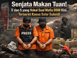 Kasus Mafia BBM Sumenep Memasuki Babak Baru, Oknum Wartawan Ikut Terjerat