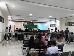Dianggap Tidak Lengkap, Dua Kali JPU Kembalikan Berkas Perkara Arlan Dahrin