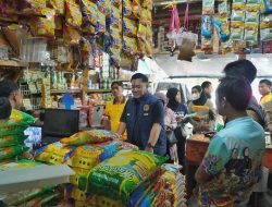 Satgas Pangan Lamongan Pastikan Stok Aman dan Harga Stabil Jelang Imlek dan Ramadhan