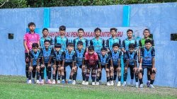 Pesta gol di lapangan Elkisi, Narayana U13 pesta gol ke