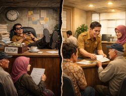 Abdi Negara Tanpa Rasa Malu: Potret Suram Pelayanan Publik