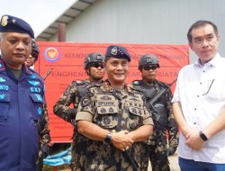 KKP Hentikan Sementara Pemanfaatan Ruang Laut Tak Berizin di Gresik Jawa Timu