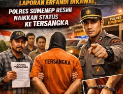 Polres Sumenep Tetapkan Operator SPBU dan Pembeli sebagai Tersangka Penyalahgunaan BBM Subsidi di Sumenep