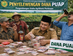 Petani Desa Sambangan Pertanyakan Transparansi Pengelolaan Dana PUAP dan Bantuan Alsintan