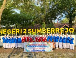 SMPN 2 Sumberrejo Tebar 520 Paket Takjil, Wujudkan Kepedulian di Bulan Ramadan