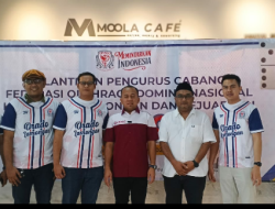 Dari Meja Domino ke Prestasi, Lamongan Gelar Bupati Cup 2026