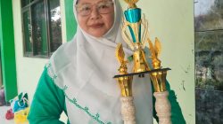 PAC Fatayat NU Babat Raih Juara 1 di Ajang PC Fatayat NU Babat Award 2026