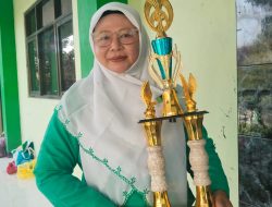 PAC Fatayat NU Babat Raih Juara 1 di Ajang PC Fatayat NU Babat Award 2026