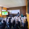 SPPG 2 Bulutengger melakukan Edukasi Gizi MBG, di SMPN 2 Sekaran Bersama Siswa dan Guru