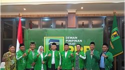 DPP PPP Resmikan Kepengurusan Baru Jatim, Fokus Pemenangan dan Regenerasi Kader
