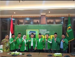DPP PPP Resmikan Kepengurusan Baru Jatim, Fokus Pemenangan dan Regenerasi Kader