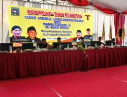 Rakorwil PSHT Jatim di Kediri Jadi Titik Balik: Fokus Prestasi, Persaudaraan, dan Aksi Sosial