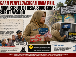 Dugaan Penyelewengan Dana PKH, Oknum Kasun di Desa Sukorame Disorot Warga