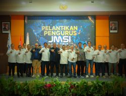 Pengurus JMSI Jawa Timur 2025–2030 Dikukuhkan, Siap Perkuat Media Siber dan Jurnalisme Berkualitas