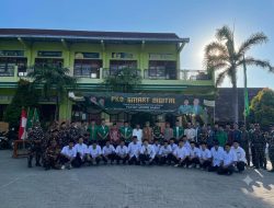 Gelar PKD Smart Digital, PAC GP Ansor Babat Siap Memerangi Hoaks dan Perkuat Barisan Satu Komando