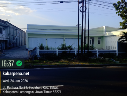 Lembaga Investigasi Negara Soroti Bangunan Eks Pabrik Es di Bedahan, Diduga Belum Miliki IMB