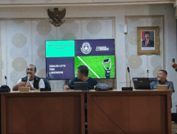 Samakan Persepsi Regulasi, PSSI Lamongan Gelar Penyegaran Pembinaan Sepak Bola Usia Dini