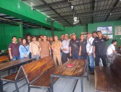 Dua Kepala SMP Negeri di Lamongan Bangun Sinergi dengan Seluruh Media, Tegaskan Tak Ada Sekat bagi Jurnalis
