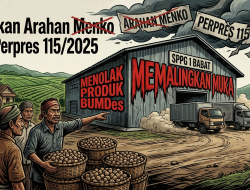 Dugaan Abaikan Perpres 115/2025, SPPG 1 Babat Pilih Pasokan Luar Dibanding BUMDes Lokal