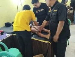 Yayasan Wong Bodho Sukses Gelar Sunatan Massal Gratis, 267 Anak dari Berbagai Daerah 