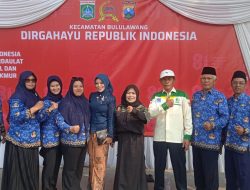Ketua Permatani Bululawang Hadiri Upacara Kemerdekaan RI ke-81 Bersama Tokoh Masyarakat