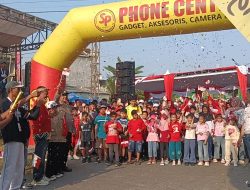 Dari Tambakrigadung dan Deketwetan Menjadi Satu Keluarga Besar Graha Indah