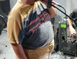 BASS ROCKERS MEMBARA! Mas Dodon, Rocker Legendaris Lamongan, Tetap Hidupkan Semangat Musik Tanpa Batas Usia