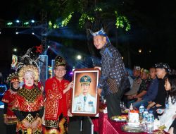 Kemeriahan Lamongan Night Carnival 2026: Ribuan Warga Padati Jalanan Semarakkan Seni dan Budaya